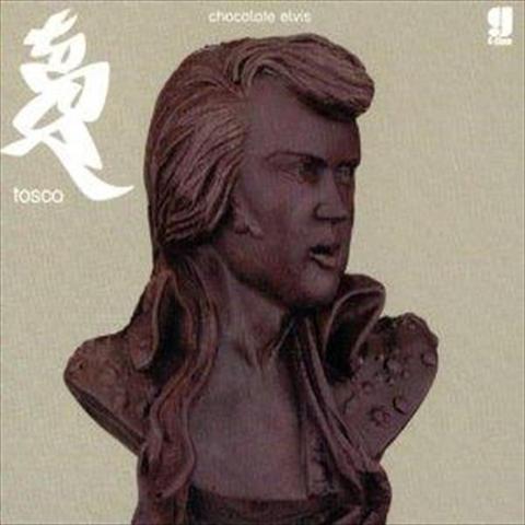 Cover: Tosca - Chocolate Elvis (Boozoo Bajou Soul Suffer Version)
