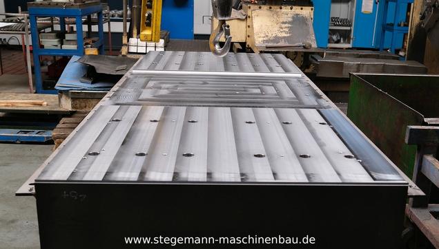CNC-Portalfräse