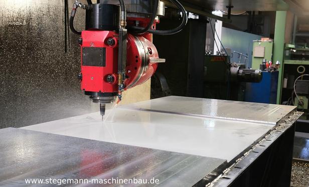 CNC-Portalfräse