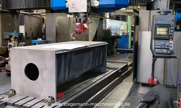 CNC-Portalfräse