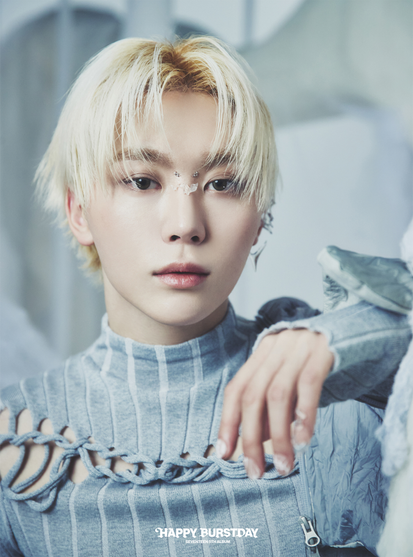 Seungkwan - Concept Photo 2 - My New Self