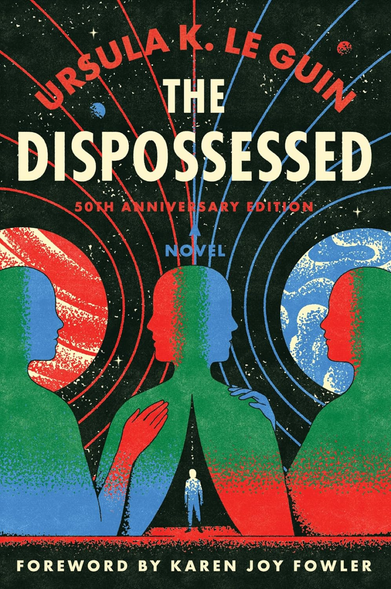 Le Guin the Dispossessed 50th Anniversary