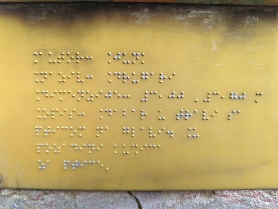 You want alt-text for Braille? What am I, a wizard?