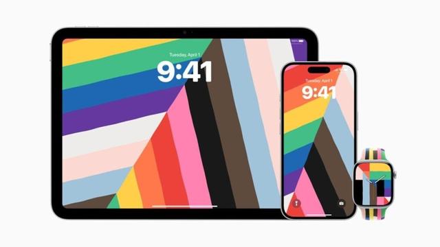 Apple Pride 2025