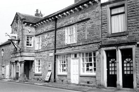 The White Bull Pub, Ribchester