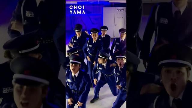 #小山慶一郎「#CHOIYAMA」#覚醒前後 #MIX #警備員ダンス #Shorts