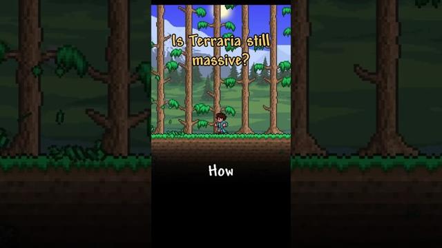 Is Terraria's massive popularity fading? #terraria