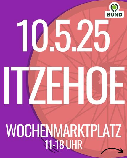 Velolution Itzehoe Sharepic, 10.5.25