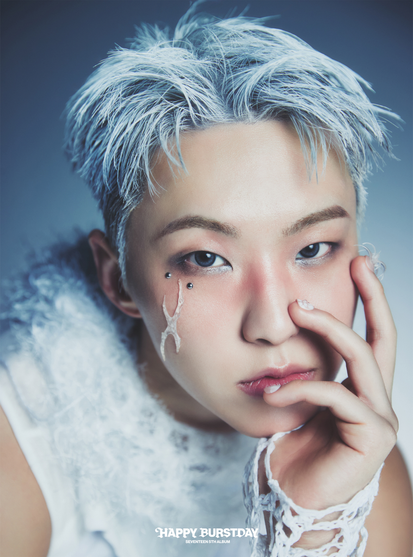 Hoshi - Concept Photo 2 - My New Self