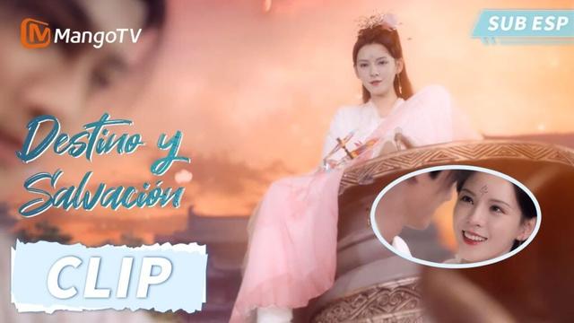 【Sub Esp】 ¿Zhang Yuxi y Tong se casan?! | Destino y Salvación | Destiny and Saving | MangoTV Spanish