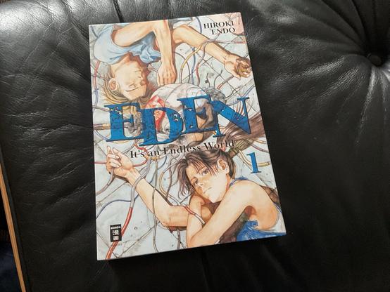 Eden Cover