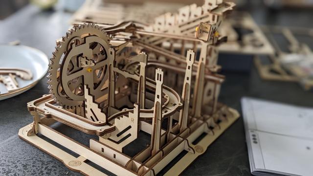 ROKR Marble Run