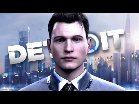 人間とアンドロイドの未来を変えるゲーム『Detroit Become Human』#1