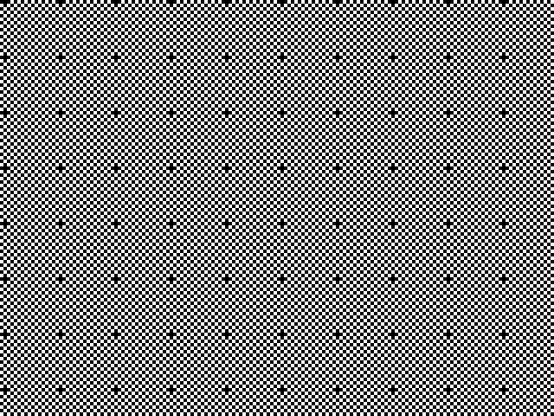 50% grey, bayer dithering