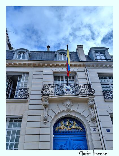 rue de Constantine