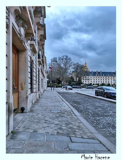rue de Constantine