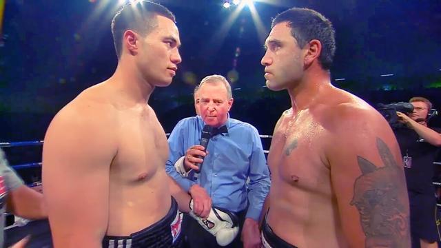 Joseph Parker (New Zealand) vs Richard Tutaki (New Zealand) | KNOCKOUT BOXING Fight Highlights