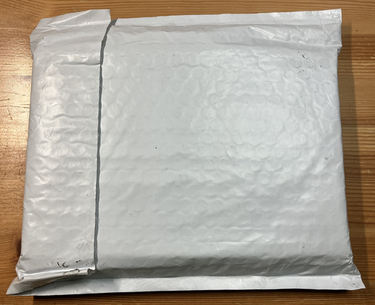 Hermetic Library Mail Call 5may2025 Envelope