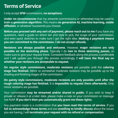 The terms of service. Alt text is too long, please refer to the following replies by me.