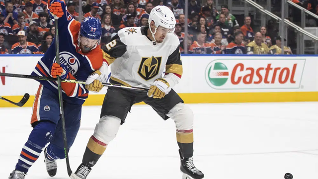 Oilers a deeper team than the one the Golden Knights beat in the 2023 NHL playoffs