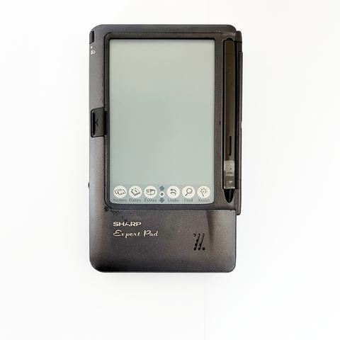 Sharp ExperdPad