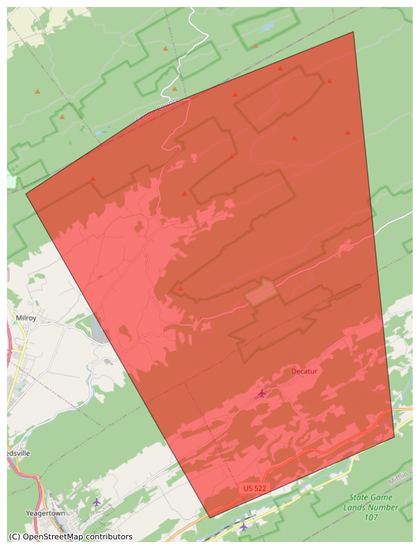 Tornado Warning -  - NWS State College PA
