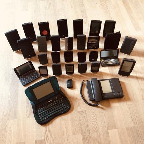 My collection 2020