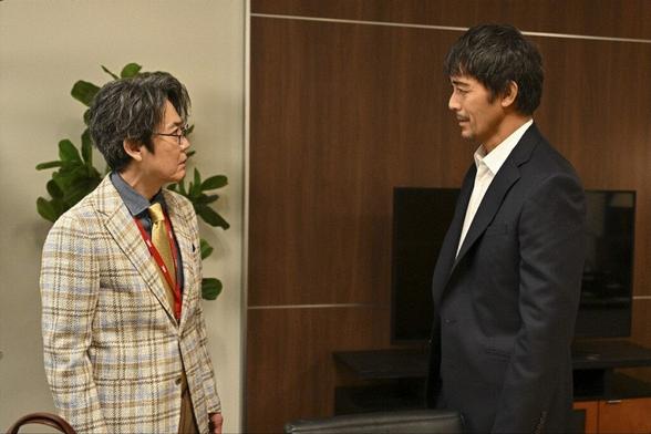 『キャスター』岡部たかしが悩める父親を熱演