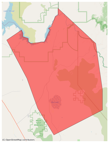 Flash Flood Warning -  - NWS Las Vegas NV