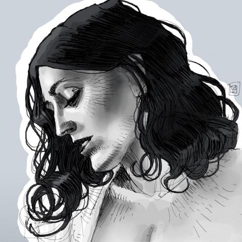 portrait of a woman