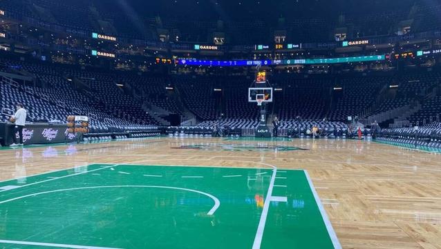 Celtics ready to take on Knicks in Eastern Conference Semifinals