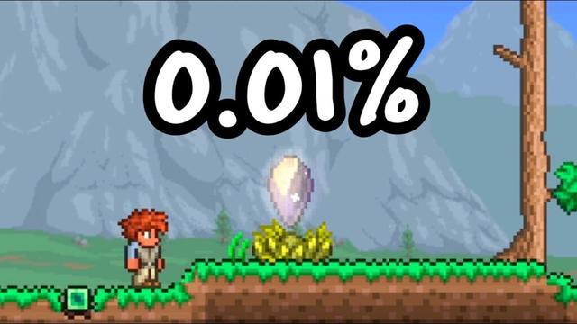 What is Actually the RAREST Item in Terraria?
