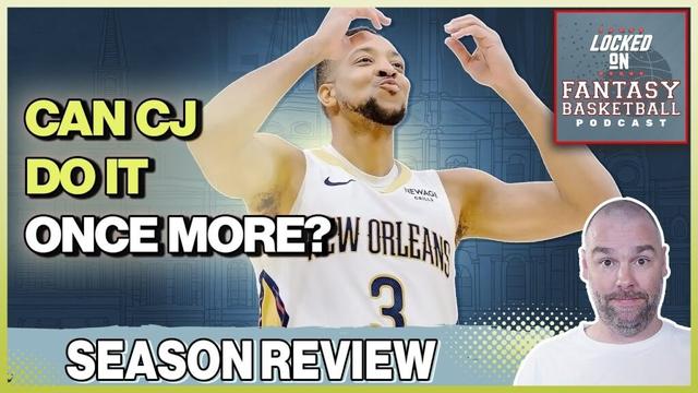 New Orleans Pelicans Season Review | CJ McCollum, Dejounte Murray & More