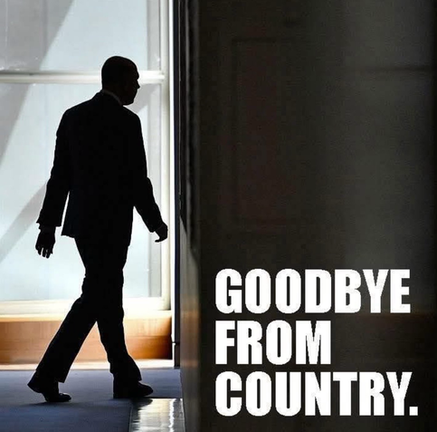 Peter Dutton leaving
