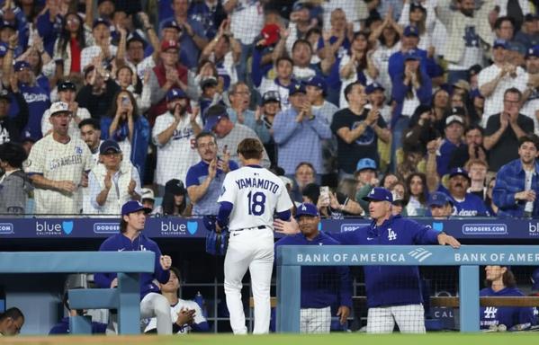 Dodgers' Yoshinobu Yamamoto Feels Like He's Close to Pitching Like He Did in Japan