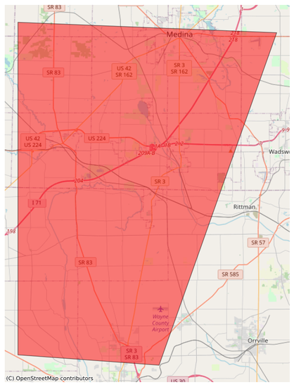 Tornado Warning -  - NWS Cleveland OH