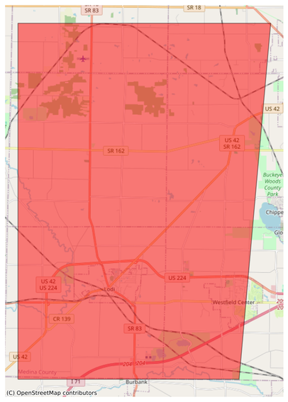 Tornado Warning -  - NWS Cleveland OH