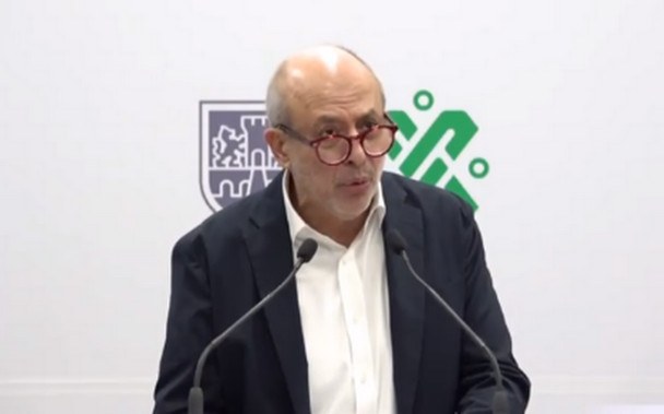 Guillermo Calderón