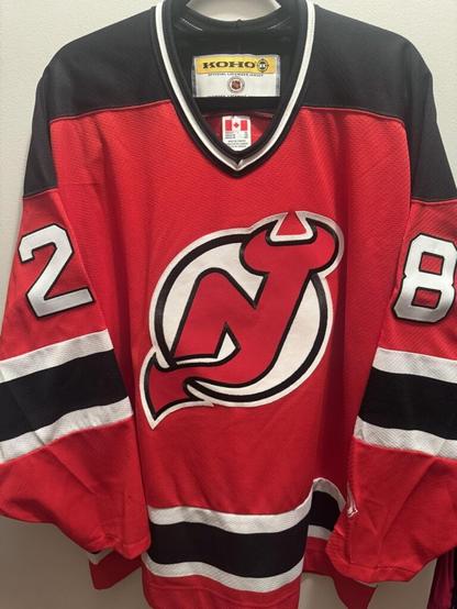 Latest jersey pick ups