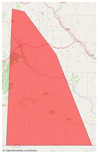 Flash Flood Warning -  - NWS Binghamton NY