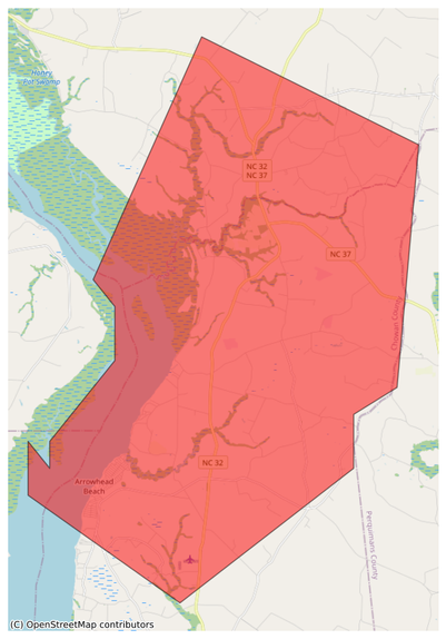 Tornado Warning -  - NWS Wakefield VA