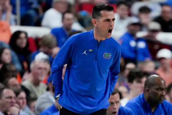 UConn men to play NCAA Tournament rematch vs. Florida in Jimmy V Classic