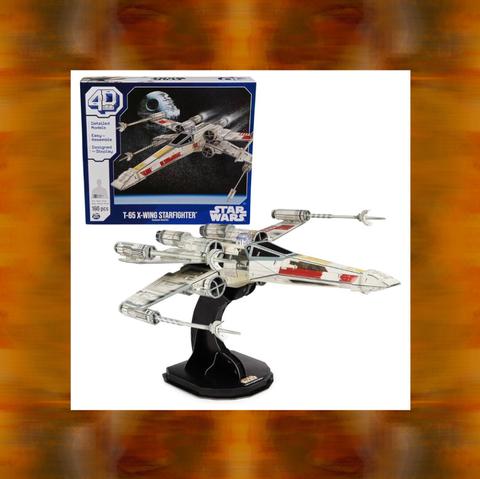 4D x-wing