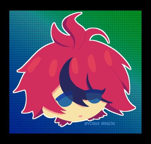 Chibi Takumi Sumino from The Hundred Line Last Defense Academy.