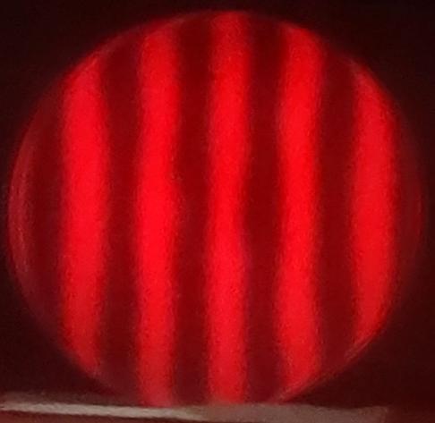 Mirror on April 30