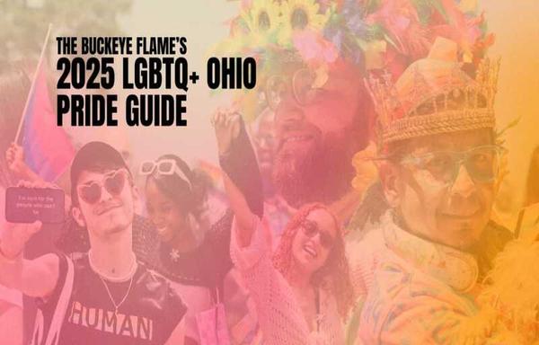 2025 LGBTQ+ Ohio Pride Guide