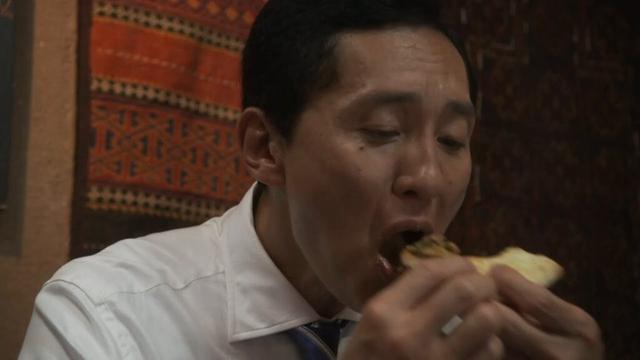 それぞれの孤独のグルメ 中野区東中野の羊の鉄鍋とラグマン
