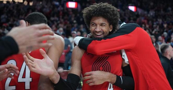 My Favorite Blazers Reporting Moments: Thybulle’s Defense and The Remix