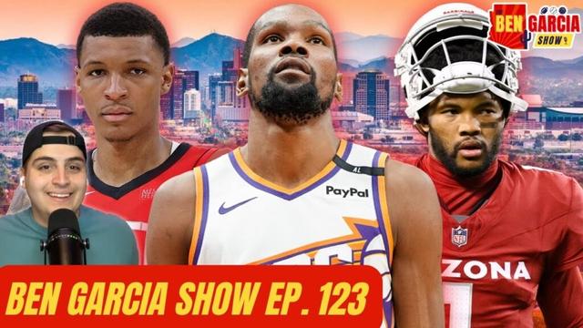 The Houston Rockets Are The PERFECT Trade Partner For The Phoenix Suns In A Kevin Durant Deal