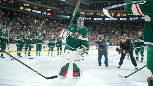 Fleury bids final farewell to NHL after 22 seasons | NHL.com